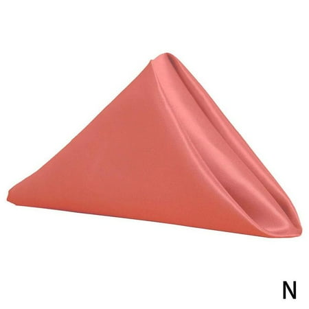 Jkapagzy New Multi Color Cloth Napkins 30 * 30 Cm Polyester Table Napkins Restaurant Dinner Wedding Party Decoration Banquet Decor Supplies X0M7
Jkapagzy New Multi Color Cloth Napkins 30 * 30 Cm Polyester Table Napkins Restaurant Dinner Wedding Party Decoration Banquet Decor Supplies X0M7