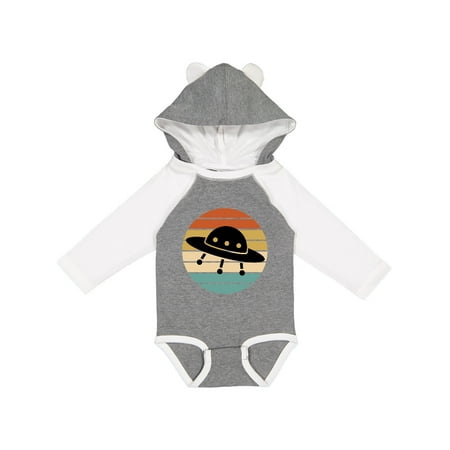 Inktastic Space Travel Saucer Retro Sunset Gift Baby Boy or Baby Girl Long Sleeve Bodysuit
Inktastic Space Travel Saucer Retro Sunset Gift Baby Boy or Baby Girl Long Sleeve Bodysuit