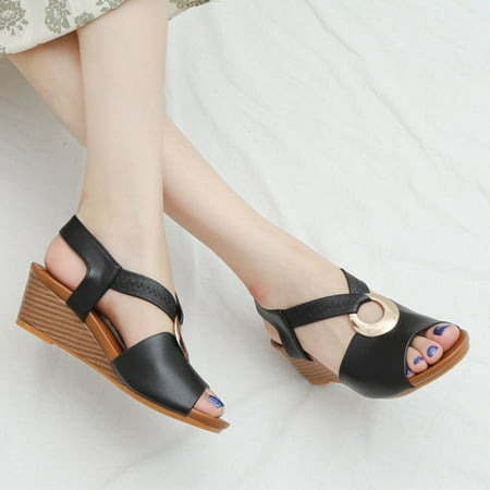 Cathalem Sandals Women Sadanls With Metal Decoration Fashion Casual Shoes For Women Women Glitter Sandals Size 11 Black 6.50
Cathalem Sandals Women Sadanls With Metal Decoration Fashion Casual Shoes For Women Women Glitter Sandals Size 11 Black 6.50