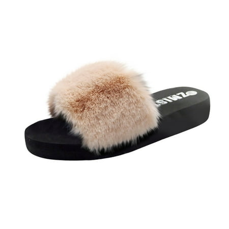 Miarhb women Shoes Fashion Indoor Outdoor Women Slip-on Open Toe Flat Warm Winter Slipper Shoes
Miarhb women Shoes Fashion Indoor Outdoor Women Slip-on Open Toe Flat Warm Winter Slipper Shoes