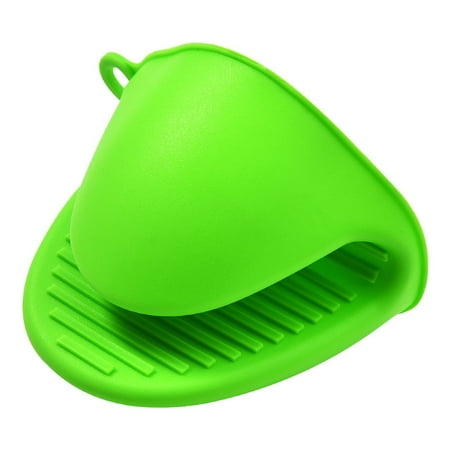 Kitchen 2PC*1pcs Small Kitchen Mittens Rubber Mitts Pinch Grip For Cooking And Baking