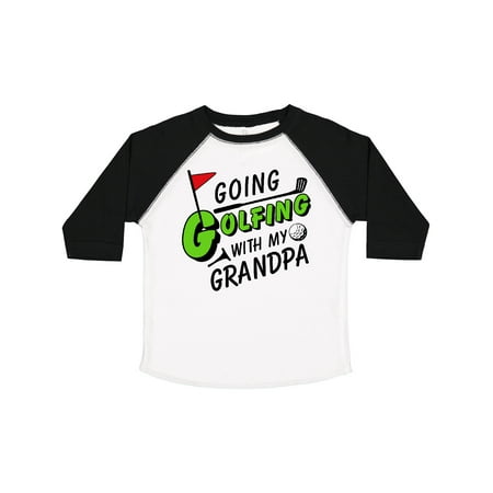 Inktastic Going Golfing with My Grandpa- Kids Golf Gift Toddler Boy or Toddler Girl T-Shirt
Inktastic Going Golfing with My Grandpa- Kids Golf Gift Toddler Boy or Toddler Girl T-Shirt
