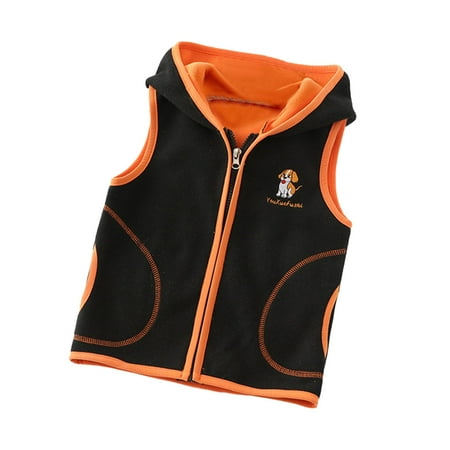 Hooded Jackets For Boys and Girls Pattern Printed Sling Sleeveless Dog Winter Zippered Comfortable Thicken Warm Outwear Breathable Lightweight Loose Fitness Coats
Hooded Jackets For Boys and Girls Pattern Printed Sling Sleeveless Dog Winter Zippered Comfortable Thicken Warm Outwear Breathable Lightweight Loose Fitness Coats