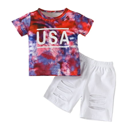 Qufokar Boys Sets Baby Out Fit Toddler Boys Girls Short Sleeve Clothing Children Letter Tie Dye Prints Tops Shorts Outfits Have Baby 
Qufokar Boys Sets Baby Out Fit Toddler Boys Girls Short Sleeve Clothing Children Letter Tie Dye Prints Tops Shorts Outfits Have Baby