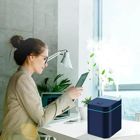XHXGZ Clearance Deal! 1 Liter Large Capacity Nozzle Humidifier Usb Humidifier Desktop Humidifier with Led Colorful Lights for Office Bedroom And Living Room Humidifier for Plants Household Humidifier
XHXGZ Clearance Deal! 1 Liter Large Capacity Nozzle Humidifier Usb Humidifier Desktop Humidifier with Led Colorful Lights for Office Bedroom And Living Room Humidifier for Plants Household Humidifier