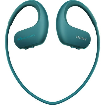 Sony Digital Music Player (4GB BLUE)