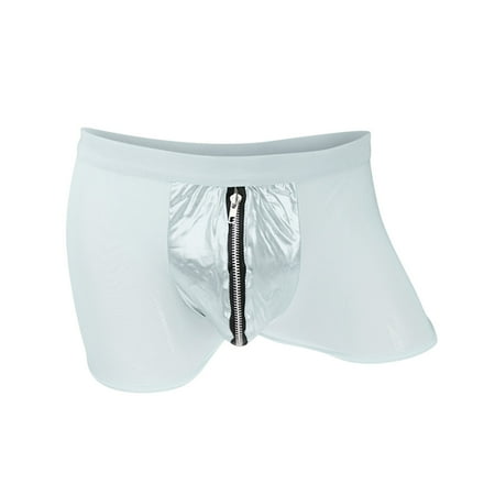 Kayannuo Sexy Underwear For Men Clearance Mens Sexy Underwear Breathable Mesh Boxer Briefs Hollow Lingerie
Kayannuo Sexy Underwear For Men Clearance Mens Sexy Underwear Breathable Mesh Boxer Briefs Hollow Lingerie