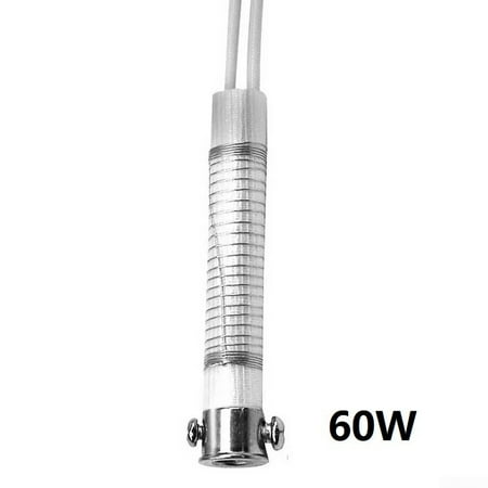 Electric Soldering Iron Replacement Core Heater for Element Weld solder
Electric Soldering Iron Replacement Core Heater for Element Weld solder