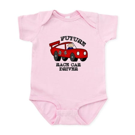 CafePress - Future Race Car Driver Cute Baby Boy Bodysuit - Baby Light Bodysuit Size Newborn - 24 Months
CafePress - Future Race Car Driver Cute Baby Boy Bodysuit - Baby Light Bodysuit Size Newborn - 24 Months