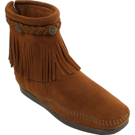 women s 299 back-zip boot
