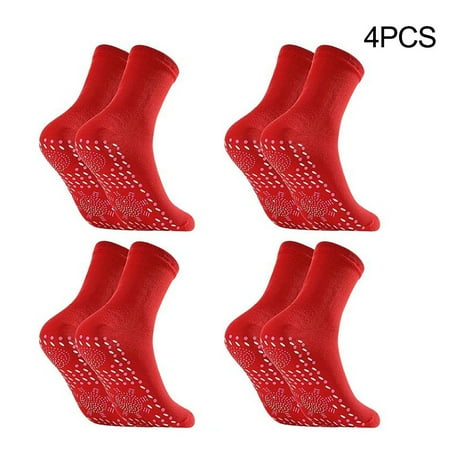 Tourmaline Slimming Health Socks Shiatsu Self-Heating Socks Men Women