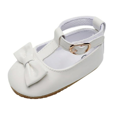 nsendm Shoes Toddler 6 Girls Single Shoes Bowknot First Walkers Shoes Toddler Sandals Princess Boys Shoes Shoes White 6 Months
nsendm Shoes Toddler 6 Girls Single Shoes Bowknot First Walkers Shoes Toddler Sandals Princess Boys Shoes Shoes White 6 Months