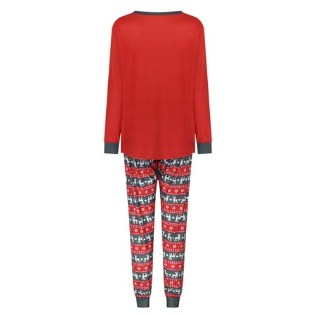 Fanxing Clearance Deals Christmas Pajamas for Family 2022 Crewneck Shirts Cute Elk Jammies Pants Family Vacation Shirts Sets
Fanxing Clearance Deals Christmas Pajamas for Family 2022 Crewneck Shirts Cute Elk Jammies Pants Family Vacation Shirts Sets