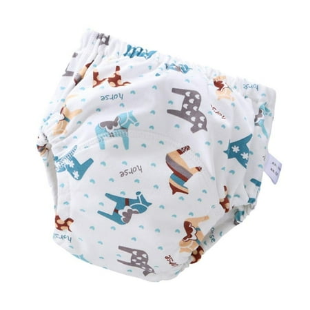 Clearance!Toddler Potty Training Pants Cotton Training Underwear Waterproof Cloth Diapers Underwear for Kids
Clearance!Toddler Potty Training Pants Cotton Training Underwear Waterproof Cloth Diapers Underwear for Kids