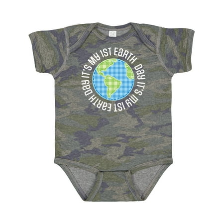 Inktastic My 1st Earth Day Environment Celebration Party Gift Baby Boy or Baby Girl Bodysuit
Inktastic My 1st Earth Day Environment Celebration Party Gift Baby Boy or Baby Girl Bodysuit