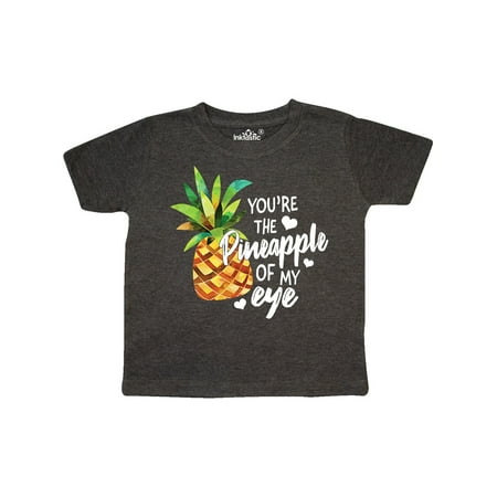 Inktastic Valentine s Day You re the Pineapple of my Eye Gift Toddler Boy or Toddler Girl T-Shirt
Inktastic Valentine s Day You re the Pineapple of my Eye Gift Toddler Boy or Toddler Girl T-Shirt