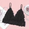 RPVATI Womens Comfort See Through Bralette Wireless Lace Plus Size Spaghetti Strap Bralettes for Women Sexy Seamless Triangle Bra
RPVATI Womens Comfort See Through Bralette Wireless Lace Plus Size Spaghetti Strap Bralettes for Women Sexy Seamless Triangle Bra