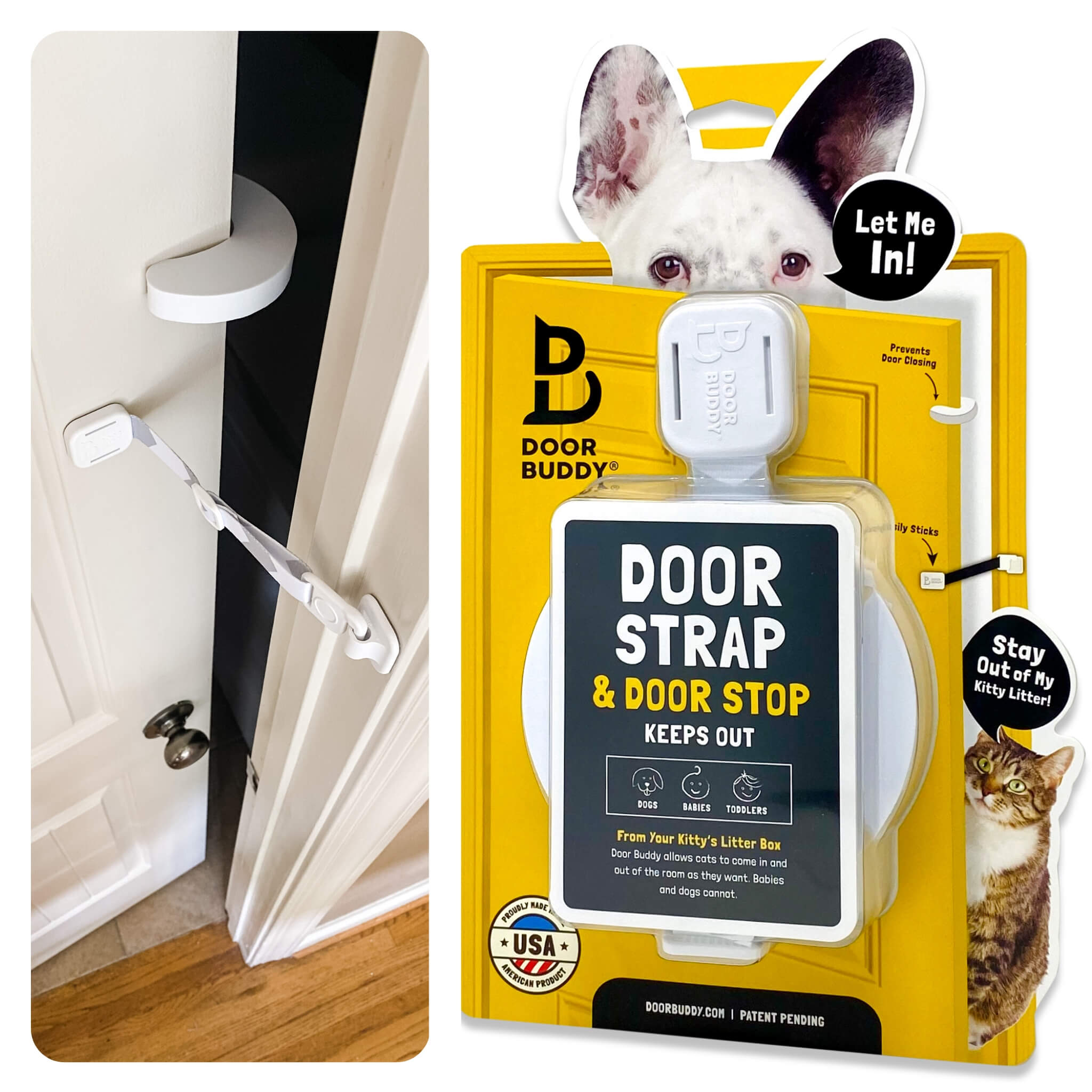 Door Buddy Walmart Canada