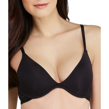 OnGossamer Womens Beautifully Basic Convertible Plunge T-Shirt Bra Style-G3933
OnGossamer Womens Beautifully Basic Convertible Plunge T-Shirt Bra Style-G3933