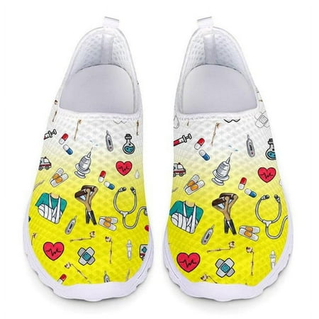 Cartoon Nurse/Premium Sketch Print Women s Casual Shoes Woman Flats Beach Comfortable Mesh Slip-on Summer Loafers Women Sneakers
Cartoon Nurse/Premium Sketch Print Women s Casual Shoes Woman Flats Beach Comfortable Mesh Slip-on Summer Loafers Women Sneakers
