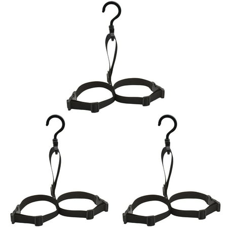 NUOLUX 3pcs Fishing Boot Hanger Fishing Boot Strap Fishing Boot Drying Rack Adjustable Strap
NUOLUX 3pcs Fishing Boot Hanger Fishing Boot Strap Fishing Boot Drying Rack Adjustable Strap