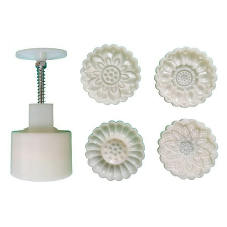 Plastic Mooncake Mold 125g Animal Flower Stamp Cookie Cutter Mould DIY Baking Accessories Mid-Autumn Festival Kitchen Gadgets
Plastic Mooncake Mold 125g Animal Flower Stamp Cookie Cutter Mould DIY Baking Accessories Mid-Autumn Festival Kitchen Gadgets