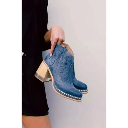 hotio 2024 New Retro Embroidered Fashion Boots Women s Riveted Edge Acrylic Crystal Transparent High Heel Short Ankle Boots for Autumn Winter
hotio 2024 New Retro Embroidered Fashion Boots Women s Riveted Edge Acrylic Crystal Transparent High Heel Short Ankle Boots for Autumn Winter