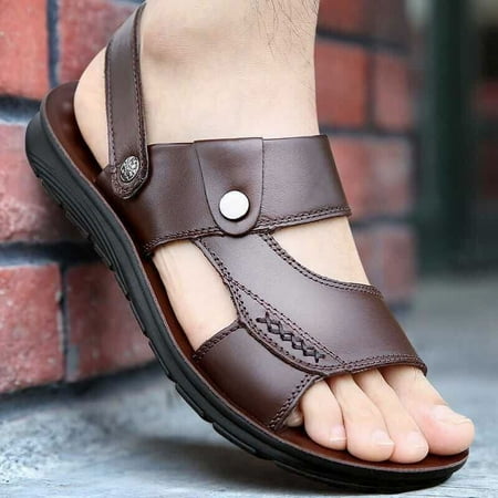 2024 new sandals men‘s stall summer non-slip outer wear dual-purpose sandals breathable casual beach shoes
2024 new sandals men‘s stall summer non-slip outer wear dual-purpose sandals breathable casual beach shoes