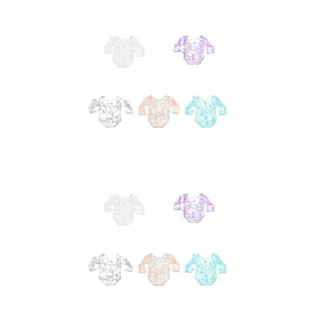 wrea2pcs Newborn Baby Photo Shooting Clothes Embroidery Lace Design Long Sleeve Round Neck Floral Infant Top
wrea2pcs Newborn Baby Photo Shooting Clothes Embroidery Lace Design Long Sleeve Round Neck Floral Infant Top