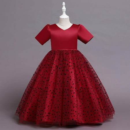 XMMSWDLA Toddler Girl Clothes Kids Dress Girls Sleeveless Princess Dress Bow Tie Lace Flowers Mesh Dress Tufted Dress Sales Clearance
XMMSWDLA Toddler Girl Clothes Kids Dress Girls Sleeveless Princess Dress Bow Tie Lace Flowers Mesh Dress Tufted Dress Sales Clearance