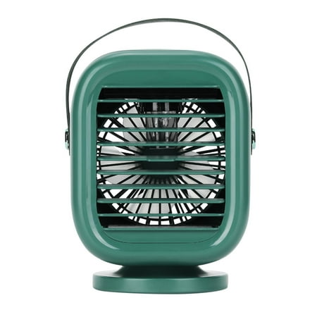 Huiniadese Rotatable Water-Cooled Fan Portable Desk Air Conditioner Fan When Going Out
Huiniadese Rotatable Water-Cooled Fan Portable Desk Air Conditioner Fan When Going Out