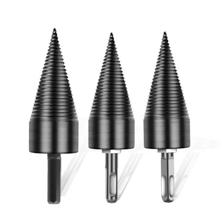MEGAWHEELS Wood Splitting Drill Bit Wood Log Splitter Auger Splitting Screw Wood Breaker Tool
MEGAWHEELS Wood Splitting Drill Bit Wood Log Splitter Auger Splitting Screw Wood Breaker Tool