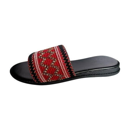 VerPetridure Womens Wedge Sandals Women s Flat Shoes Ladies Beach Sandals Summer Non-Slip Causal Slippers
VerPetridure Womens Wedge Sandals Women s Flat Shoes Ladies Beach Sandals Summer Non-Slip Causal Slippers