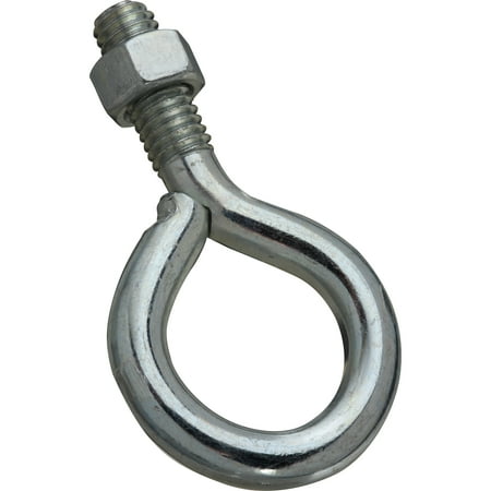 National Hardware N221-259 2160BC Eye Bolt in Zinc plated