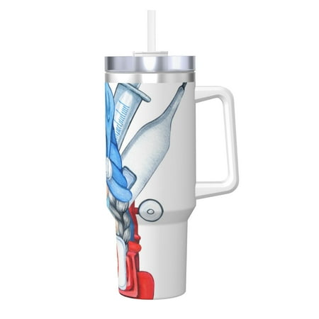 Ocsxa Medicine Gnome Truck Red Print 40oz Stainless Steel Vacuum Insulated Tumbler Car Cup Coffee Mug with Spillproof Lid Keep Your Drink Hot or Cold on the Go
Ocsxa Medicine Gnome Truck Red Print 40oz Stainless Steel Vacuum Insulated Tumbler Car Cup Coffee Mug with Spillproof Lid Keep Your Drink Hot or Cold on the Go
