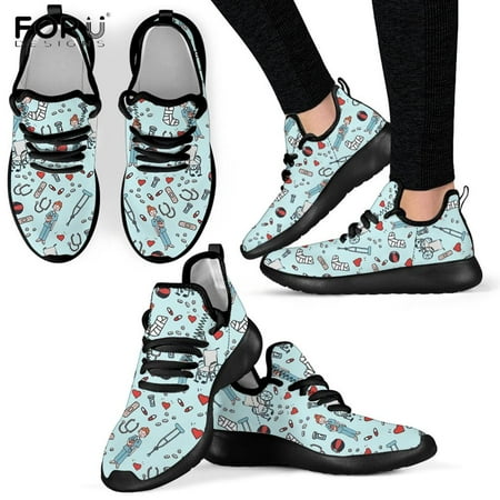 Women Shoes Cartoon Nurse Pattern Nursing Shoes For Women Casual 2021 Luxury Designer Ladies Sneakers Students Girls Footwear
Women Shoes Cartoon Nurse Pattern Nursing Shoes For Women Casual 2021 Luxury Designer Ladies Sneakers Students Girls Footwear