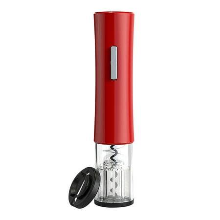 Household Environmentally Friendly ABS Wine Electric Wine Opener Bottle Opener Automatic Bottle Opener
Household Environmentally Friendly ABS Wine Electric Wine Opener Bottle Opener Automatic Bottle Opener