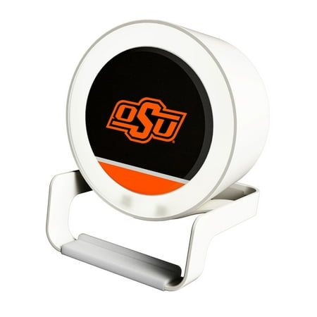 Oklahoma State Cowboys Night Light Wireless Charger And Bluetooth Speaker
Oklahoma State Cowboys Night Light Wireless Charger And Bluetooth Speaker