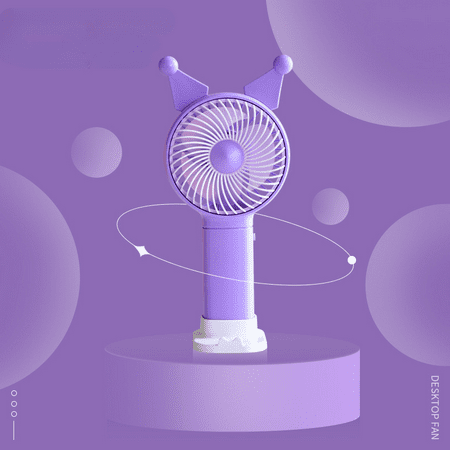 Summer hot style handheld mini fan USB rechargeable portable cartoon cute student desktop small fan
Summer hot style handheld mini fan USB rechargeable portable cartoon cute student desktop small fan