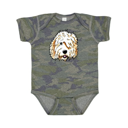 Inktastic Roxy Doodle Gift Baby Boy or Baby Girl Bodysuit