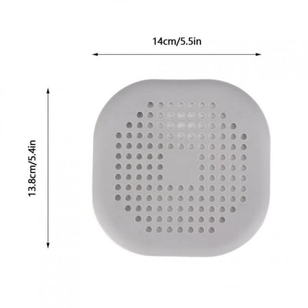 LYUMO Bathroom Floors Drain Hair Sink Strainer Filters Catcher Shower Stopper Kitchen
LYUMO Bathroom Floors Drain Hair Sink Strainer Filters Catcher Shower Stopper Kitchen