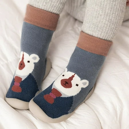 kpoplk Toddler Girl Sneakers Warm Winter Baby Shoes Cartoon Deer Shape Christmas Baby Shoes Baby Soft Sole Shoes Kids Sneakers()
kpoplk Toddler Girl Sneakers Warm Winter Baby Shoes Cartoon Deer Shape Christmas Baby Shoes Baby Soft Sole Shoes Kids Sneakers()