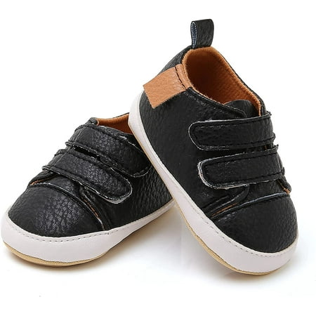 Baby Boys Girls Moccasins Sneakers Soft Sole Tassels Prewalker Anti-Slip Shoes