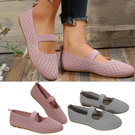 Fesfesfes Women s Shoes Round Toe Solid Color Round-Toe Flats Shoes Lightweight Soft Casual Shoe 39(7)
Fesfesfes Women s Shoes Round Toe Solid Color Round-Toe Flats Shoes Lightweight Soft Casual Shoe 39(7)