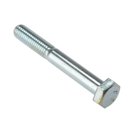Forgefix - High Tensile Bolt 8.8 Grade Steel ZP M10 x 100mm Bag 10