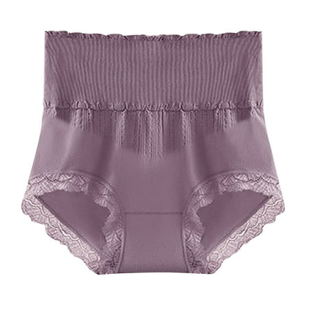 CAICJ98 Women Underwear Cotton Bikini Women s Breathable Panties Seamless Comfort Underwear Purple L
CAICJ98 Women Underwear Cotton Bikini Women s Breathable Panties Seamless Comfort Underwear Purple L
