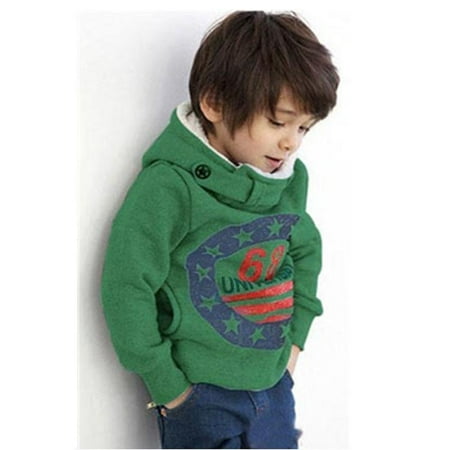 Little Boys Sweatshirt Hooded Tops Long Sleeve Side Pocket Hoodies Jacket Sweater Warm Winter Outwear
Little Boys Sweatshirt Hooded Tops Long Sleeve Side Pocket Hoodies Jacket Sweater Warm Winter Outwear