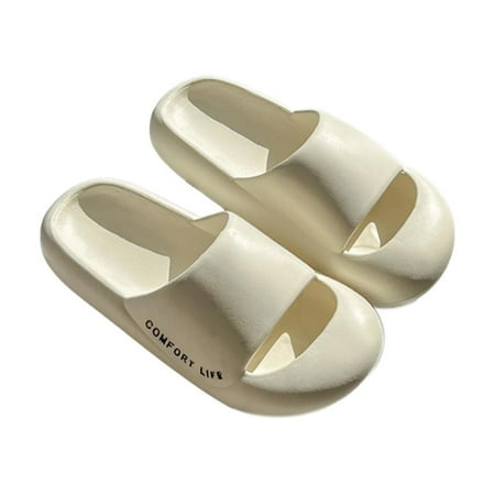 Younar Soft Non-skid Bathroom Sandals Thick-soled Cloud Sippers Extremely Comfy Massage Shower Sandals Shower Sippers with Thick Sole for Indoor and Outdoor noble
Younar Soft Non-skid Bathroom Sandals Thick-soled Cloud Sippers Extremely Comfy Massage Shower Sandals Shower Sippers with Thick Sole for Indoor and Outdoor noble