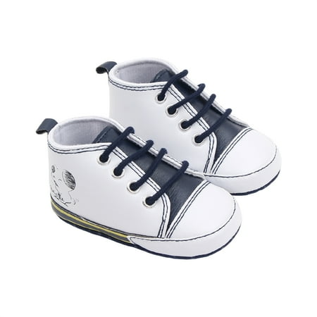 Tsseiatte Baby Boys Girls Sneakers Lightweight High Top Crib Shoes Infant First Walking Shoes
Tsseiatte Baby Boys Girls Sneakers Lightweight High Top Crib Shoes Infant First Walking Shoes