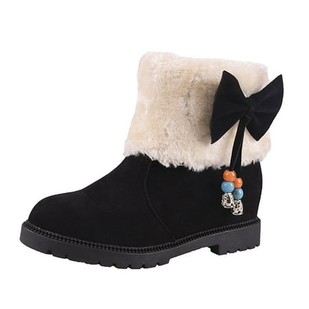 adviicd Snow Boots for Women Women Boots Snow Fashion Winter Women Snow Boots Flat Bottom Round Toe Non Slip Plush Arch Support Winter Boot
adviicd Snow Boots for Women Women Boots Snow Fashion Winter Women Snow Boots Flat Bottom Round Toe Non Slip Plush Arch Support Winter Boot